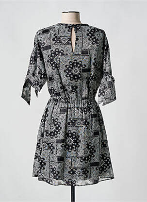 Rochie scurtă negru THE KOOPLES femeie