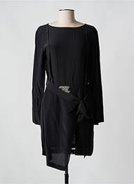 Rochie scurtă negru THE KOOPLES femme