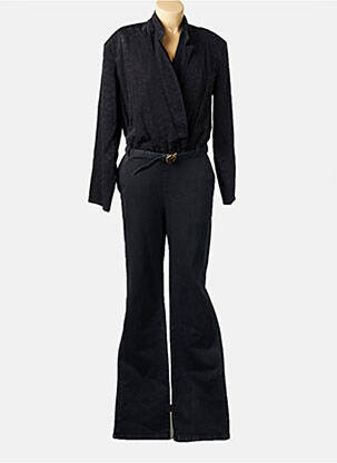 Salopetă-pantalon negru PINKO femeie