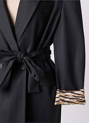 Sacou negru PINKO femeie