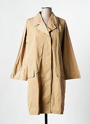 Geacă matlasată bej OOF WEAR femeie