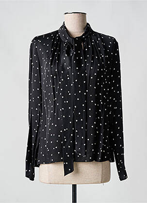 Bluză negru THE KOOPLES femeie