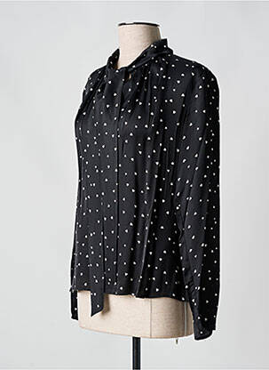 Bluză negru THE KOOPLES femeie