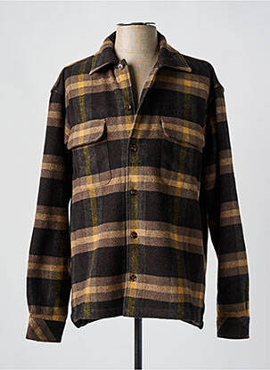 Jachete casual maro SAMSOE & SAMSOE bărbat