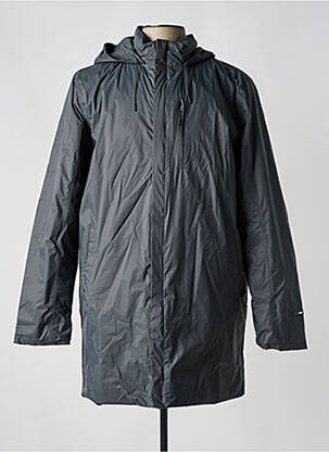 Jachetă vânt gri RAINS femeie