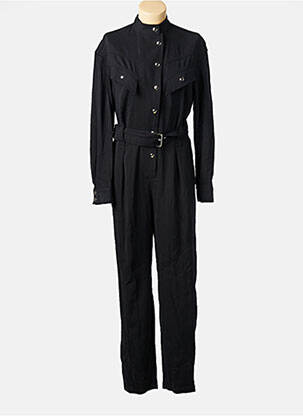 Salopetă-pantalon negru IRO femeie