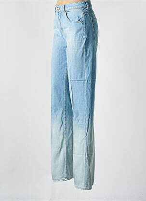 Blugi bootcut albastru PINKO femeie