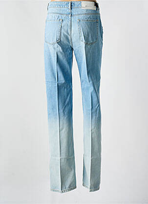 Blugi bootcut albastru PINKO femeie