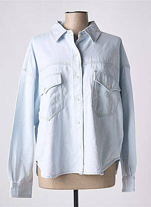 Cămașă albastru SCOTCH & SODA femeie