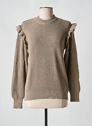 Pulover bej OBJECT femeie