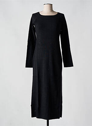 Rochie midi negru TWINSET femeie