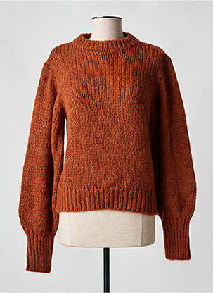 Pulover roșu SESSUN femeie