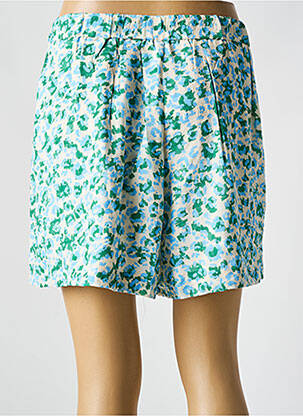 Șort verde MOLLY BRACKEN femeie