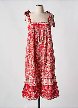 Rochie scurtă multicolor M.A.B.E femeie