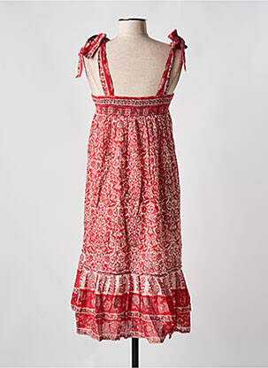 Rochie scurtă multicolor M.A.B.E femeie