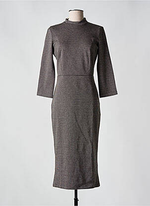 Rochie midi multicolor SESSUN femeie