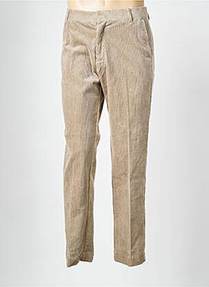 Pantalon drept maro SAMSOE & SAMSOE bărbat