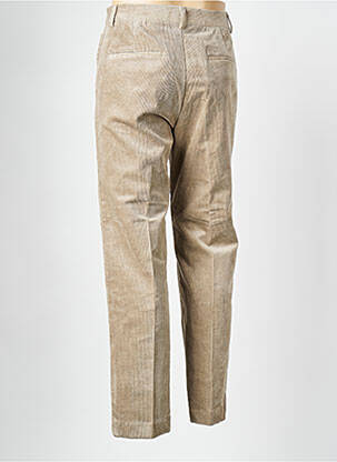 Pantalon drept maro SAMSOE & SAMSOE bărbat