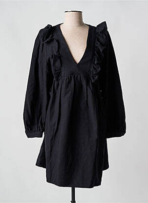 Rochie scurtă negru ROSAE femeie