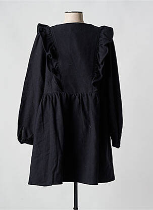 Rochie scurtă negru ROSAE femeie