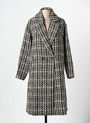 Palton lung maro Y.A.S femeie