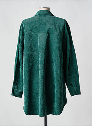 Rochie scurtă verde VILA femeie