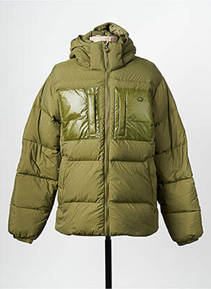 Geacă matlasată verde ADIDAS bărbat