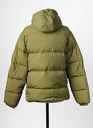 Geacă matlasată verde ADIDAS bărbat