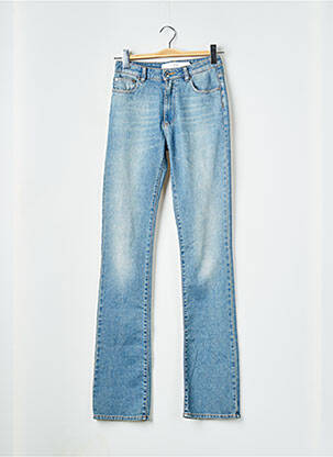 Blugi bootcut albastru IRO femeie