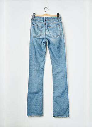 Blugi bootcut albastru IRO femeie