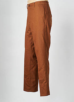 Pantalon drept maro SAMSOE & SAMSOE bărbat