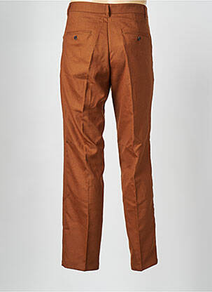 Pantalon drept maro SAMSOE & SAMSOE bărbat