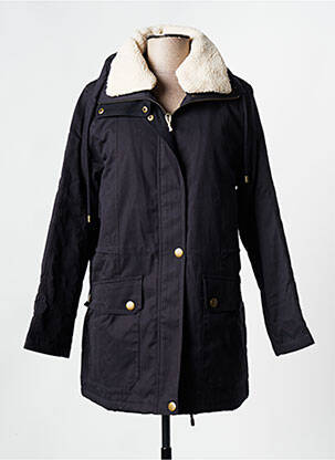 Parka albastru SESSUN femeie