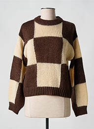 Pulover bej OBJECT femme