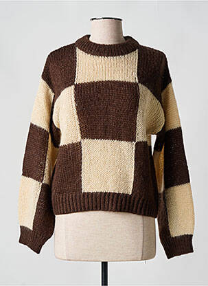 Pulover bej OBJECT femeie