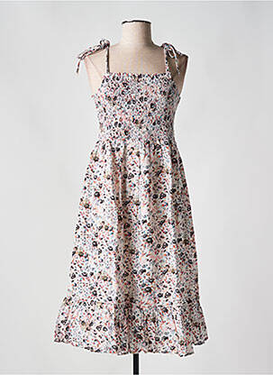 Rochie scurtă multicolor M.A.B.E femeie