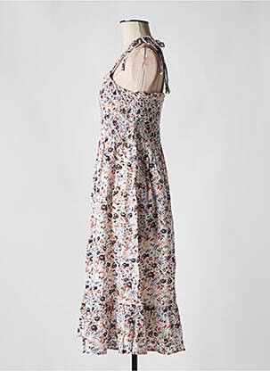 Rochie scurtă multicolor M.A.B.E femeie