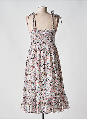 Rochie scurtă multicolor M.A.B.E femeie
