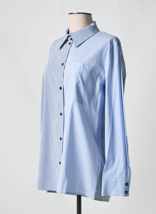 Cămașă albastru PLEASE femeie