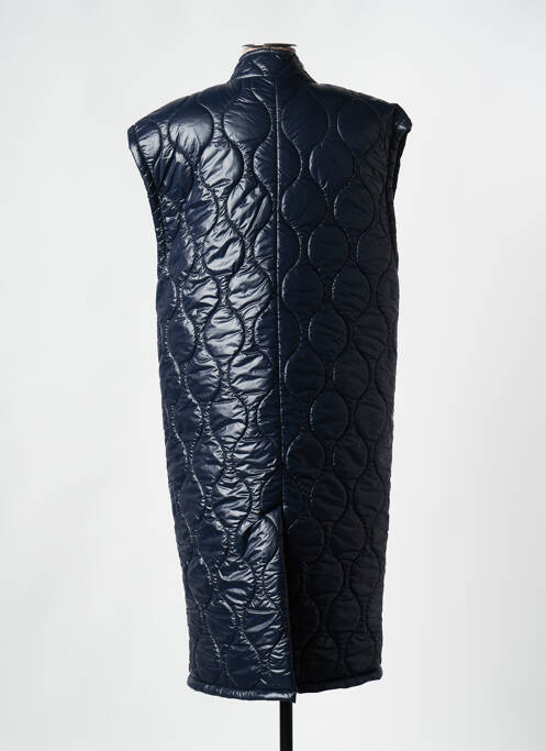 Geacă matlasată albastru COLLECTORS CLUB femeie