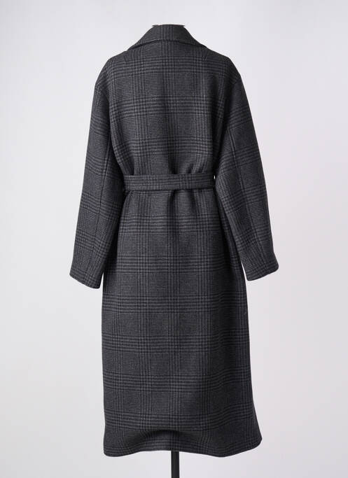 Palton lung gri PINKO femeie