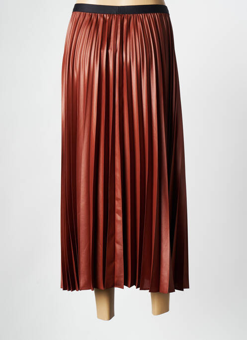 Fustă lungă maro PENNYBLACK femeie