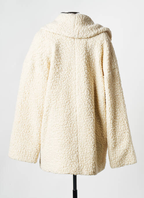 Palton scurt bej COLLECTORS CLUB femeie