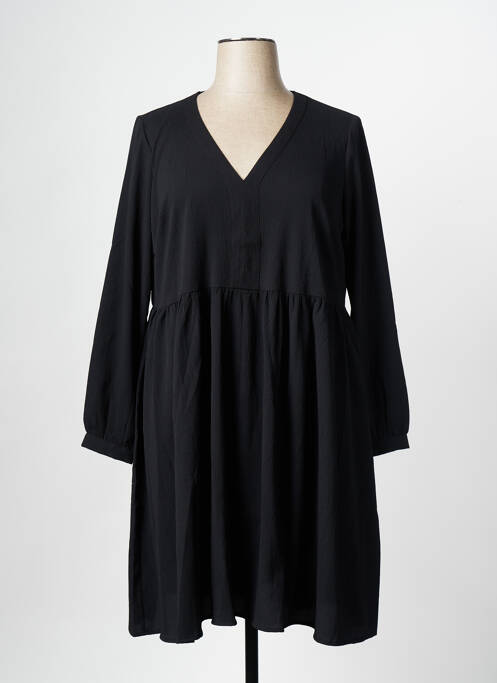 Rochie scurtă negru EVOKED VILA femeie