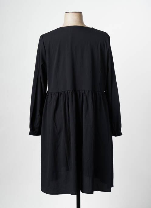 Rochie scurtă negru EVOKED VILA femeie