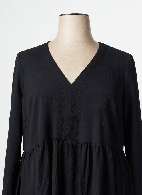 Rochie scurtă negru EVOKED VILA femeie