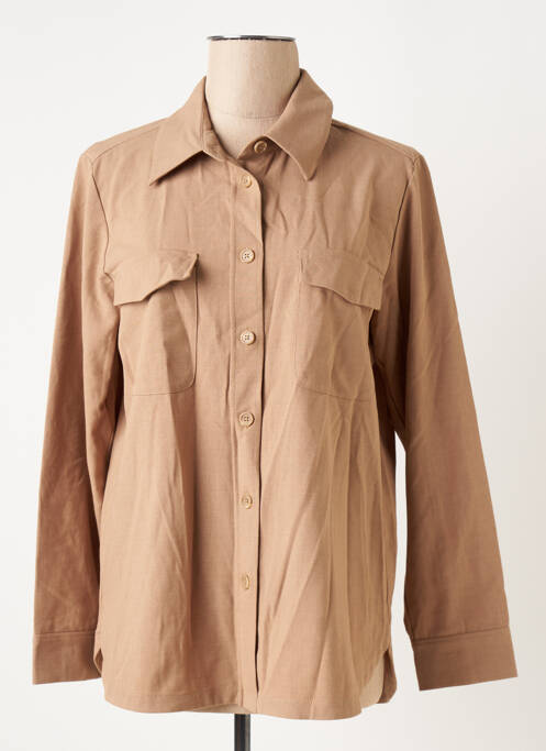 Cămașă maro OPUS femeie