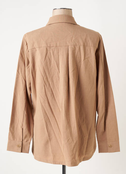 Cămașă maro OPUS femeie