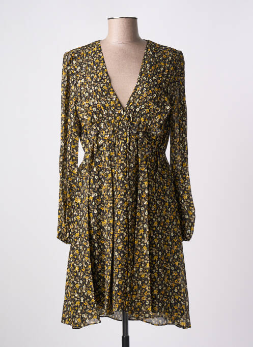 Rochie scurtă multicolor THE KOOPLES femeie