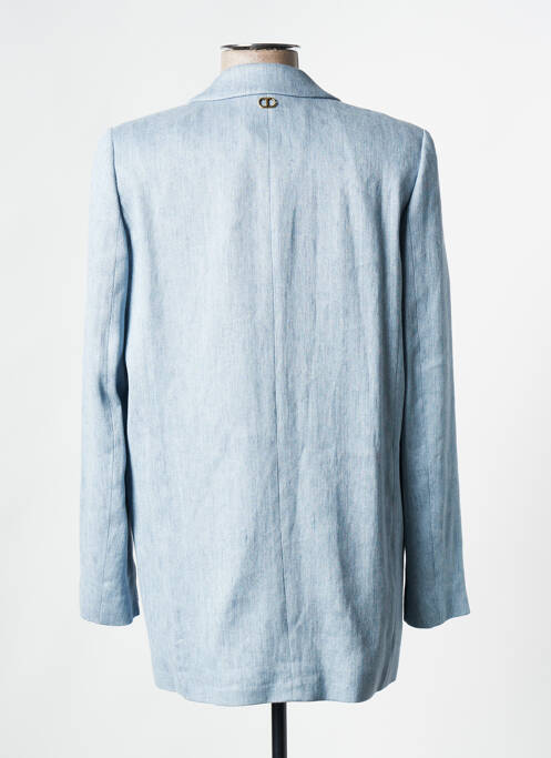 Sacou albastru TWINSET femeie